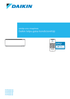 FTXTP-N.FTXTP-M_User reference guide_4PLV728152-3_Latvian download